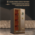 quality fingerprint smart safes home safe box digital